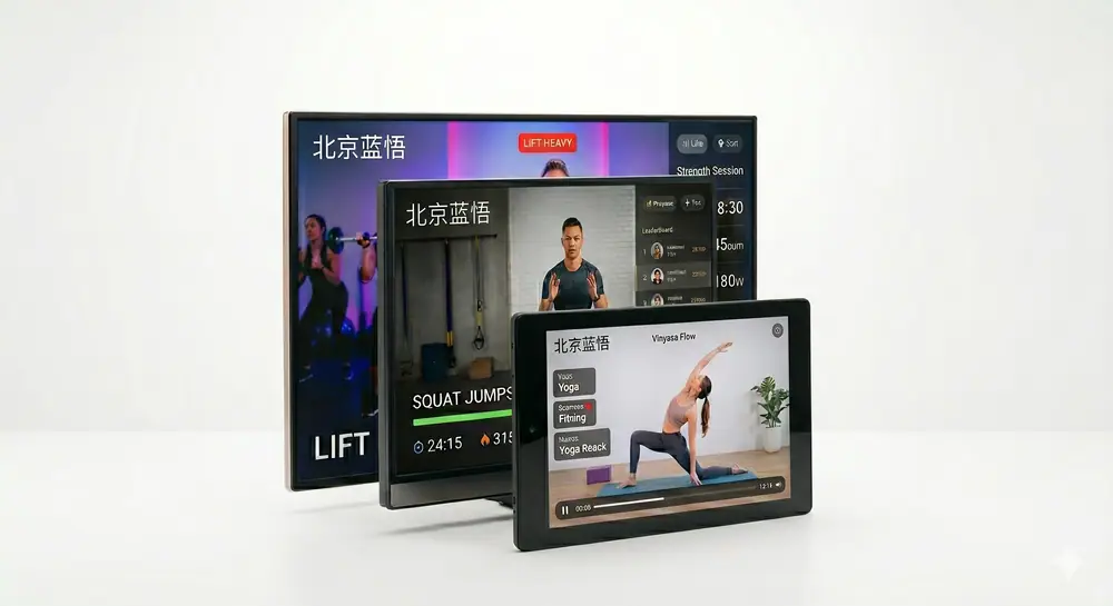 21.5″ 智能屏